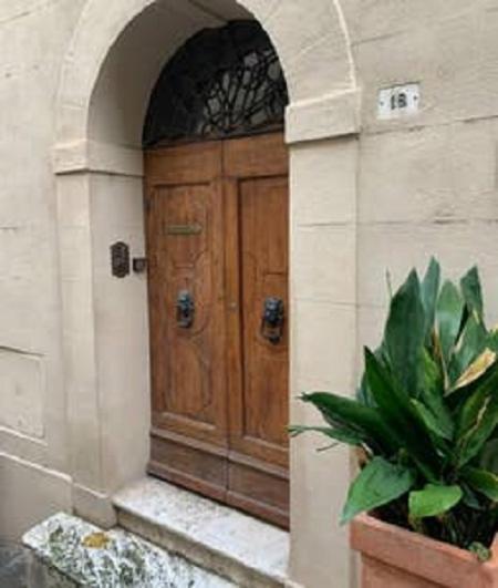 Stefania Townhouse Apartment Montepulciano Exterior photo
